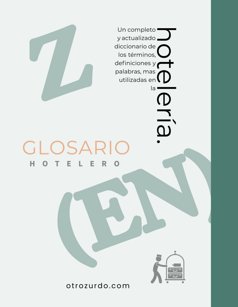 Glosario Hotelero